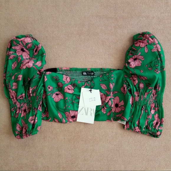 Zara top - Picture 2 of 3